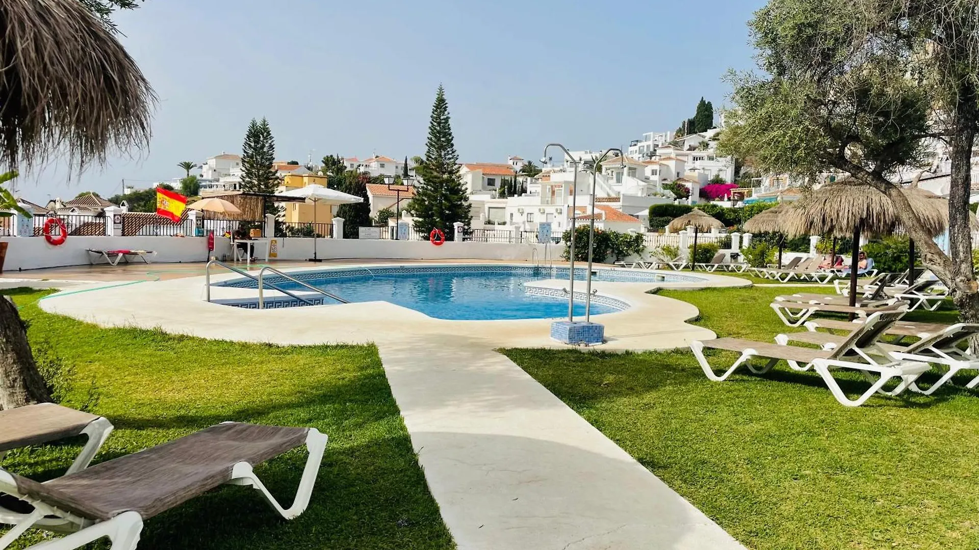 Apartament Adosado Tropicana En Nerja Hiszpania