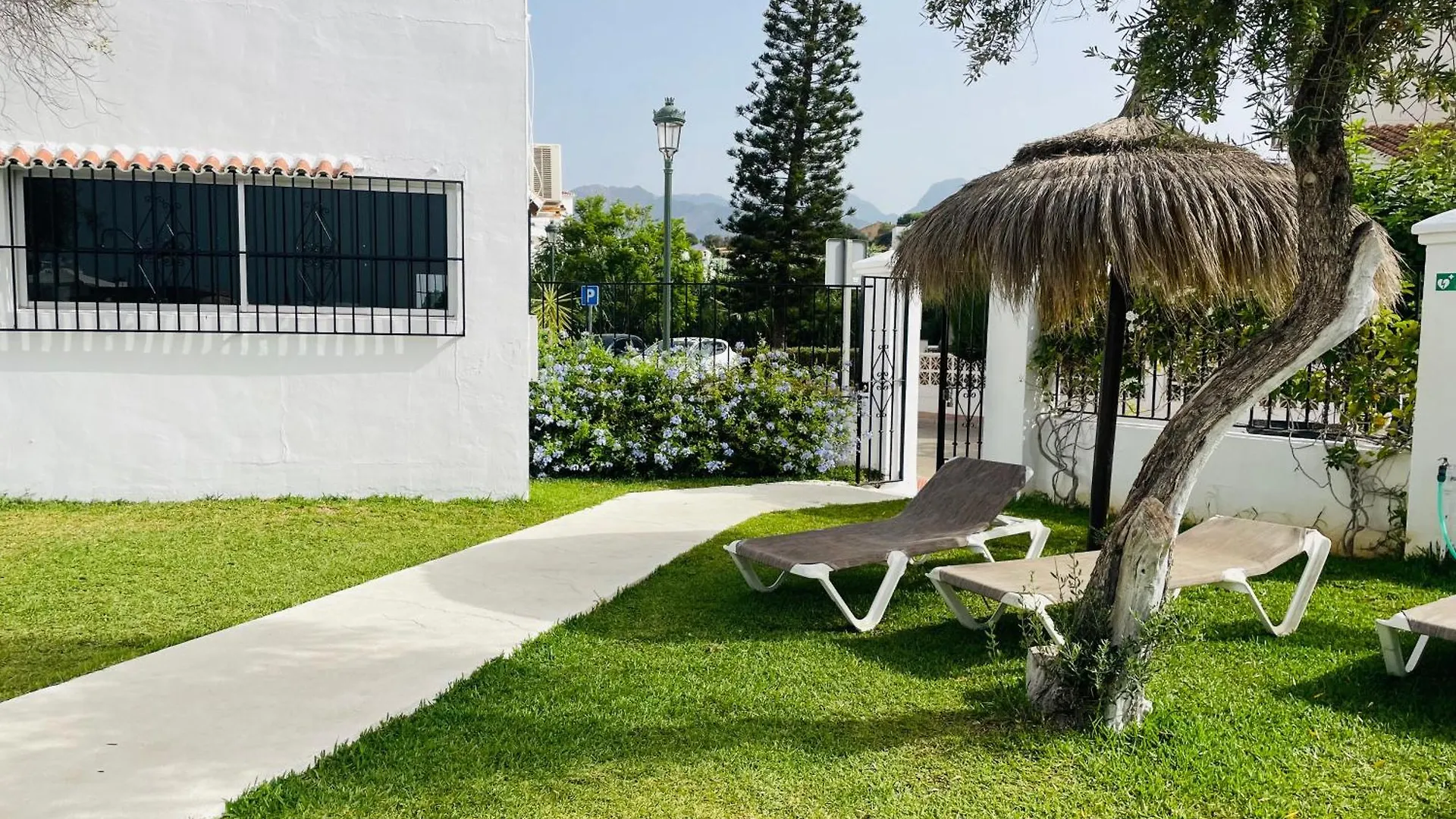 Apartament Adosado Tropicana En Nerja