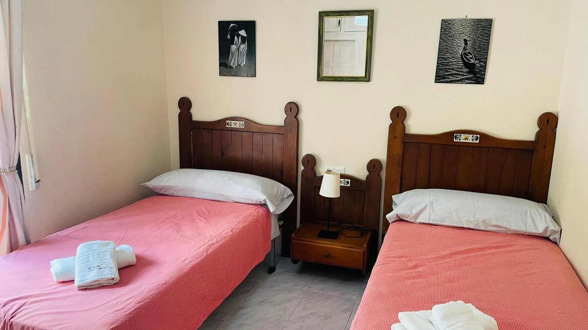 Adosado Tropicana En Nerja Apartament