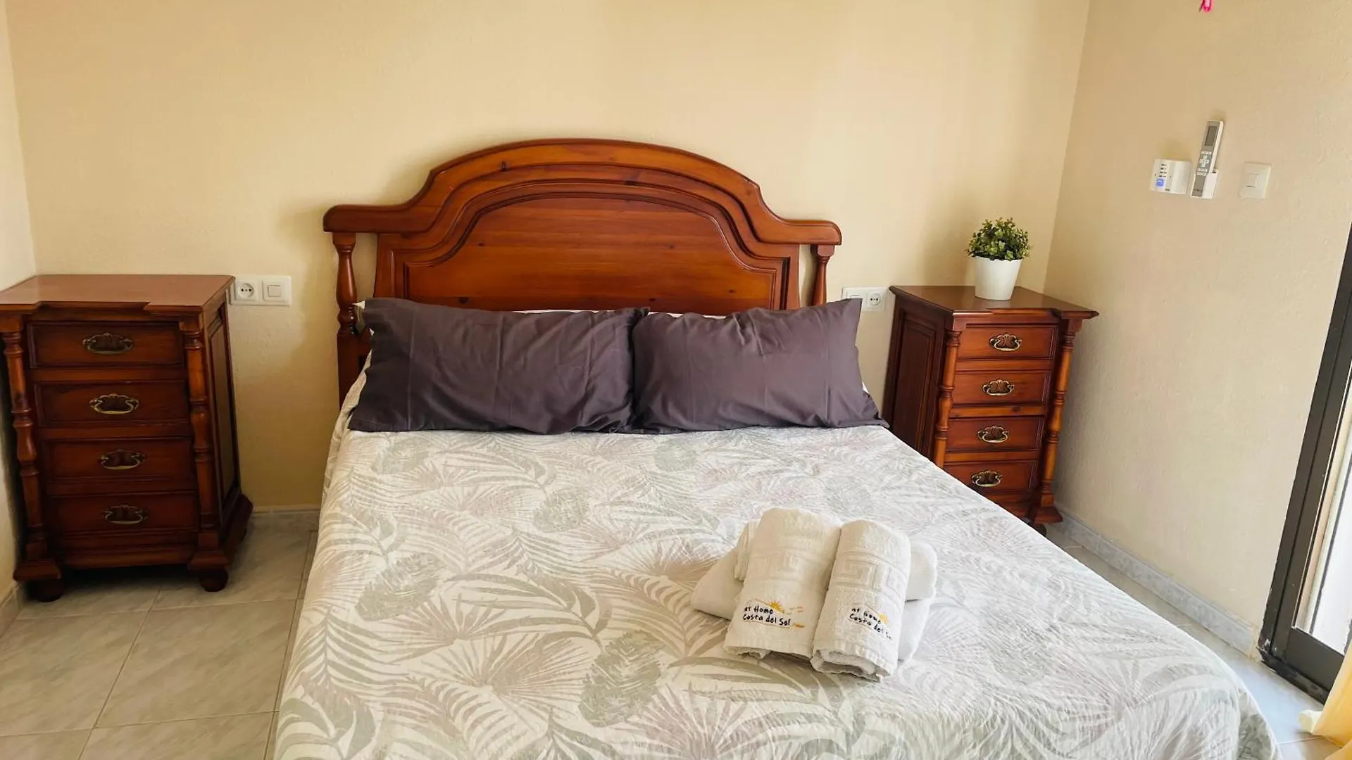 Adosado Tropicana En Nerja Apartament