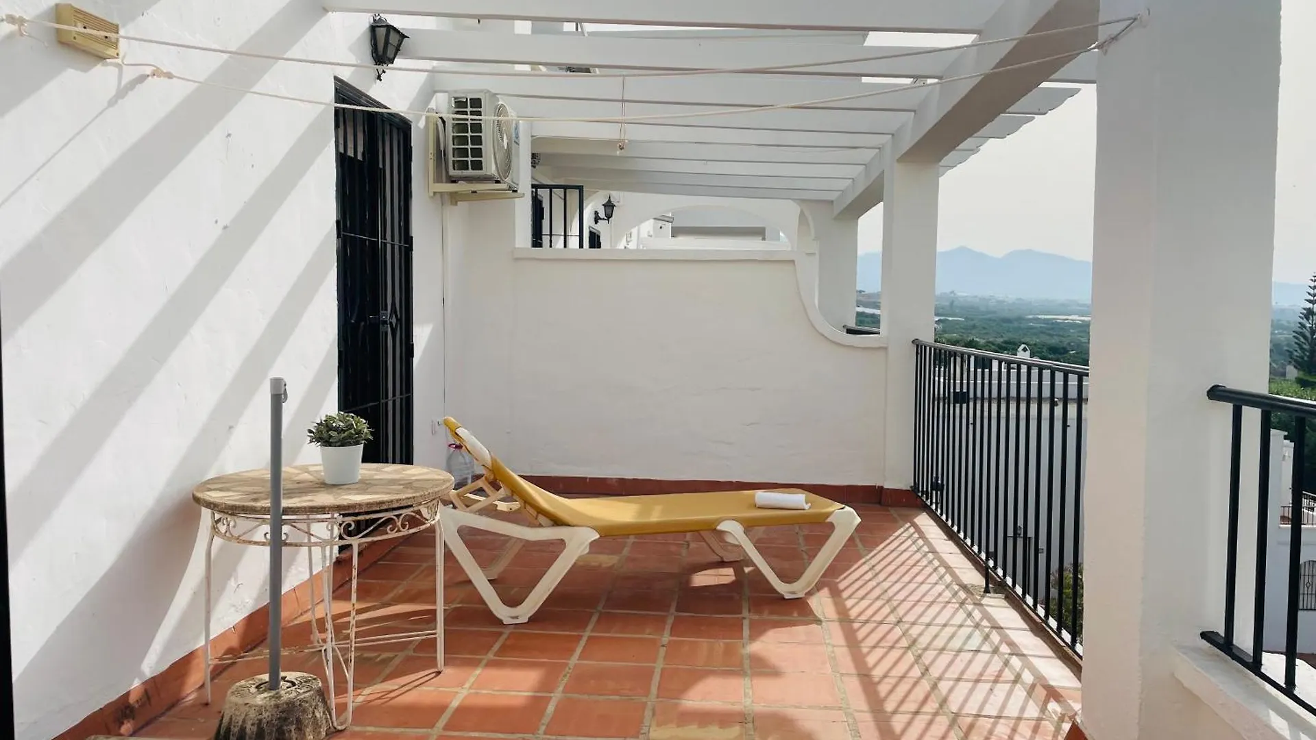 Adosado Tropicana En Nerja