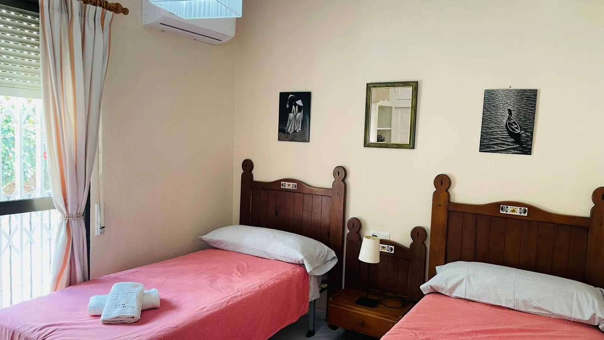 Adosado Tropicana En Nerja Apartament