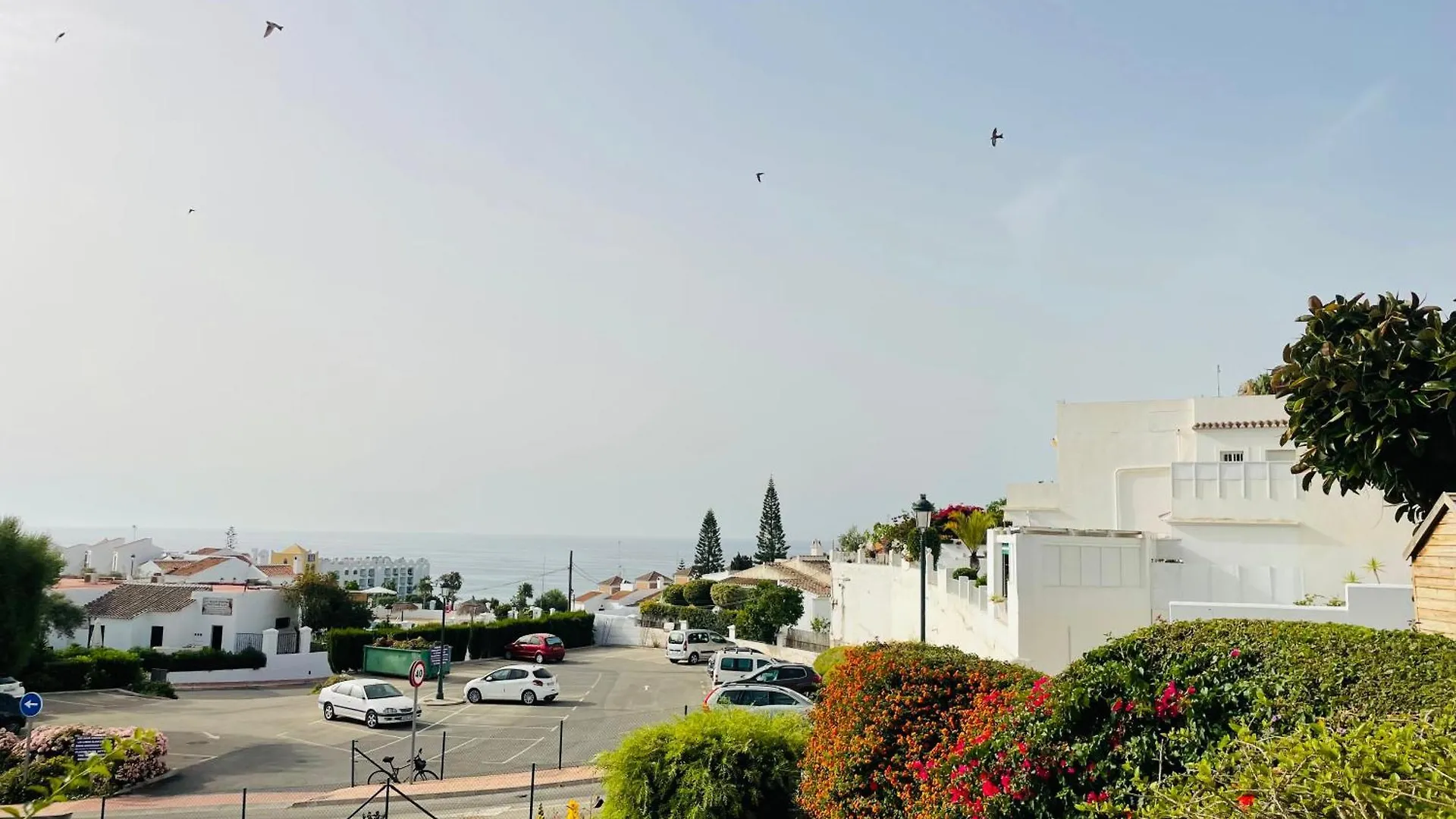 Adosado Tropicana En Nerja Apartament