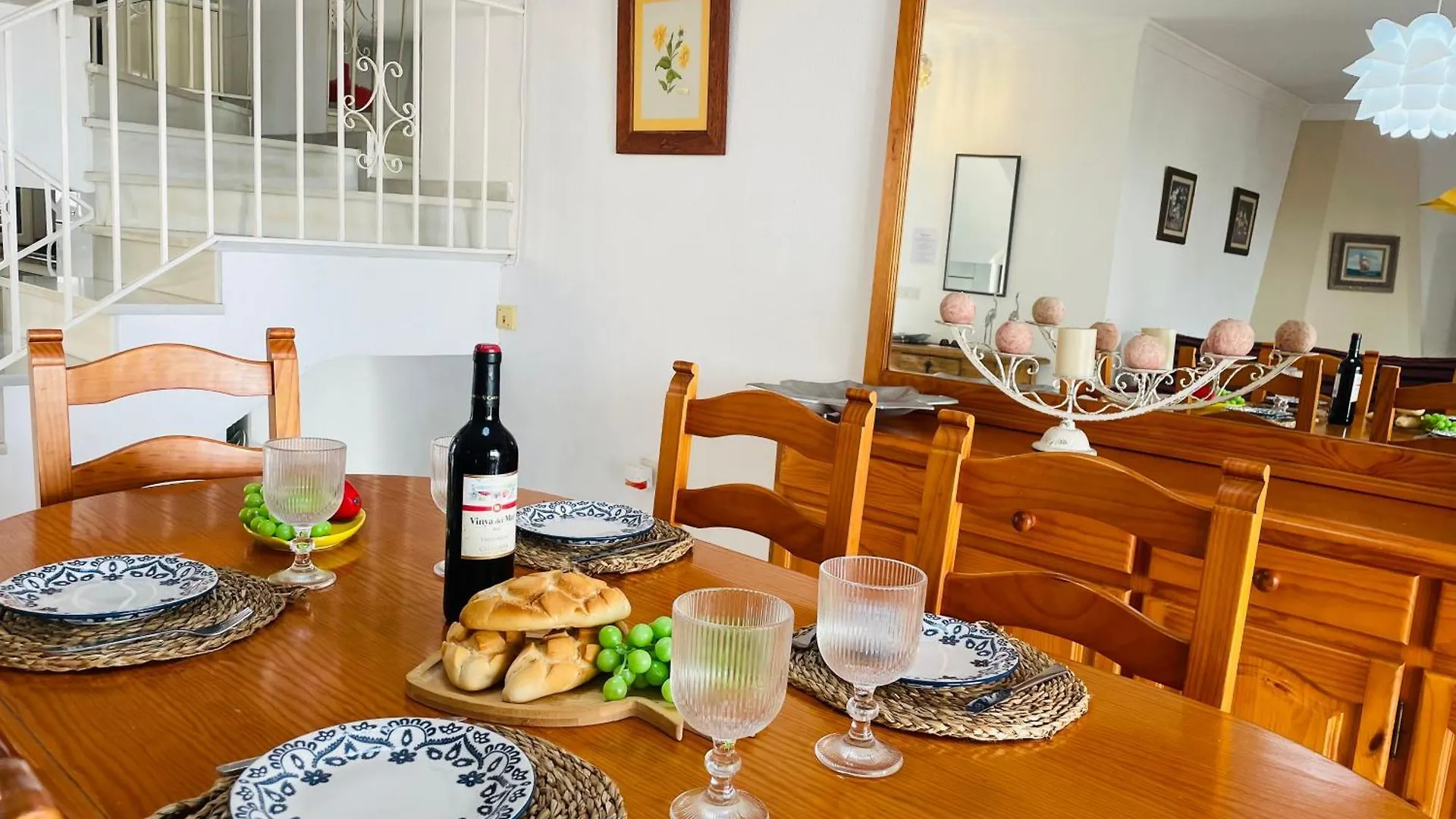 Adosado Tropicana En Nerja Apartament