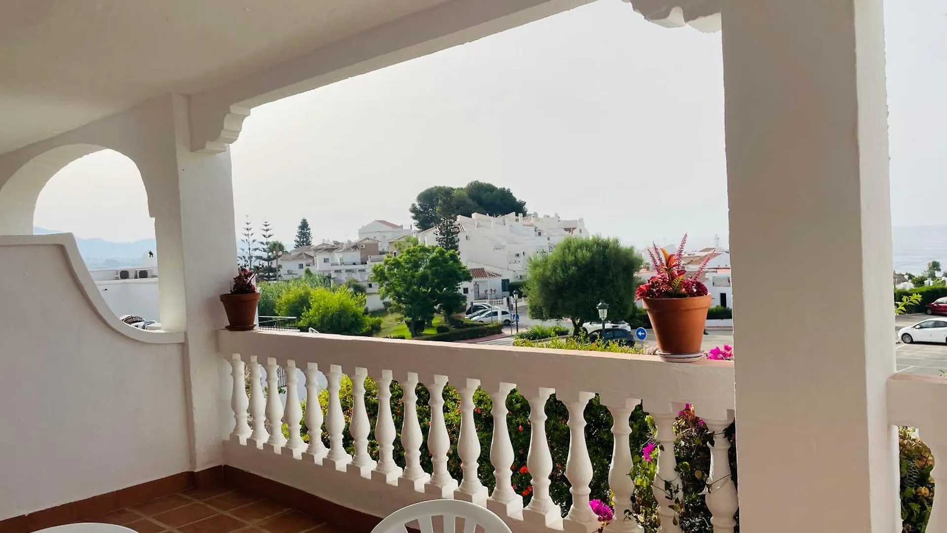 Apartament Adosado Tropicana En Nerja Hiszpania