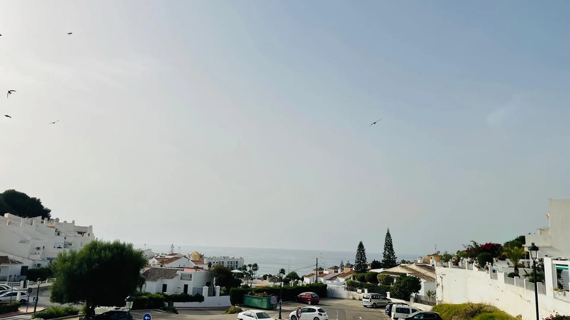Adosado Tropicana En Nerja Apartament