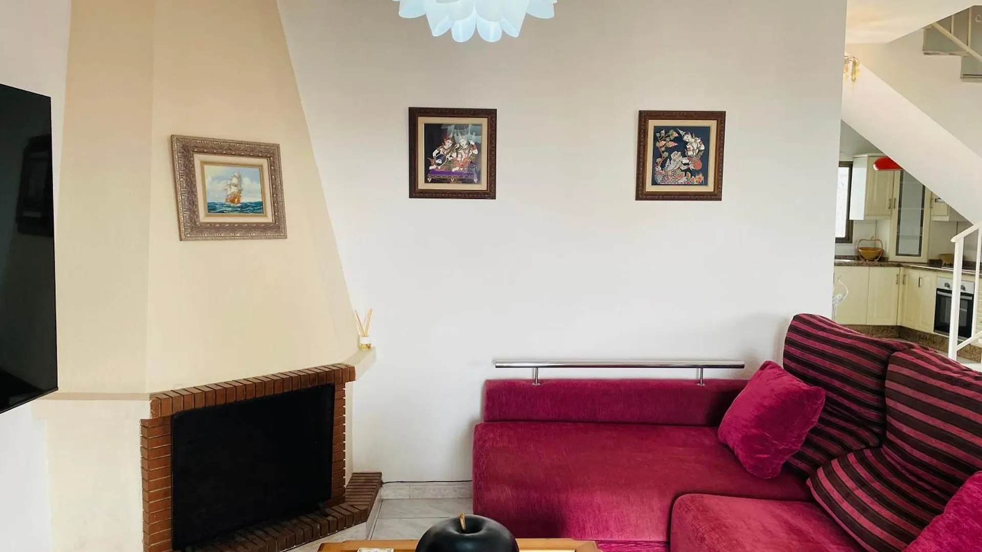 Apartament Adosado Tropicana En Nerja Hiszpania