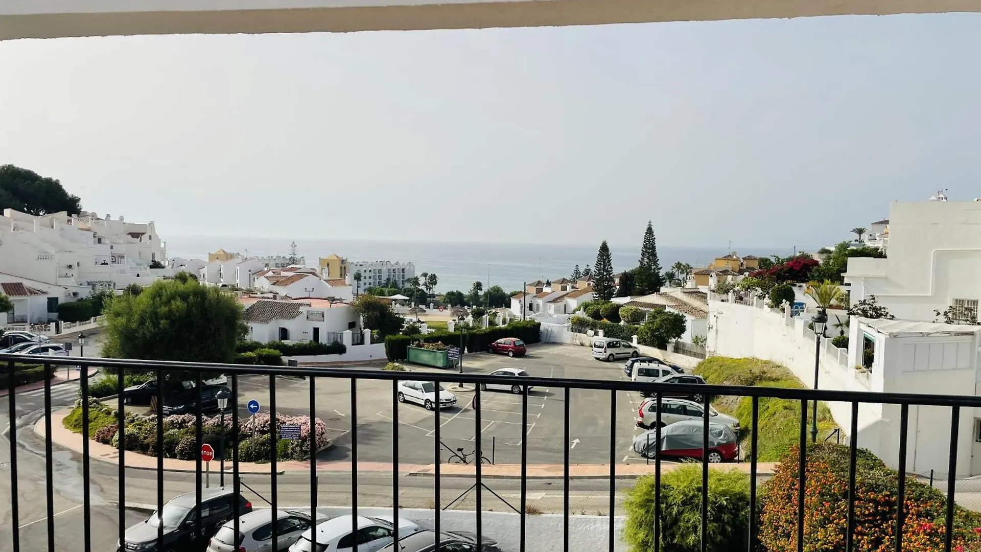 Apartament Adosado Tropicana En Nerja Hiszpania