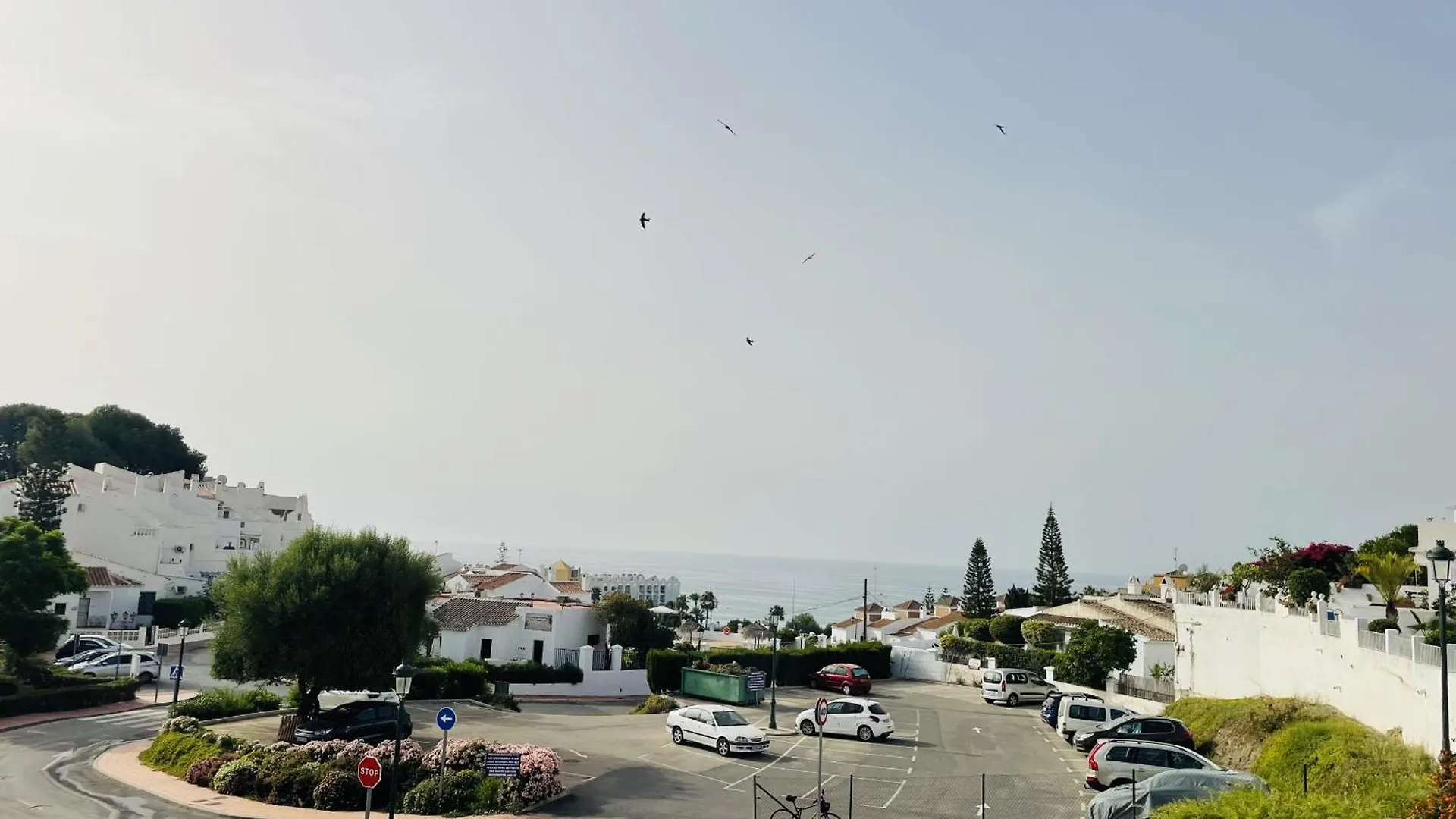Adosado Tropicana En Nerja 0*,