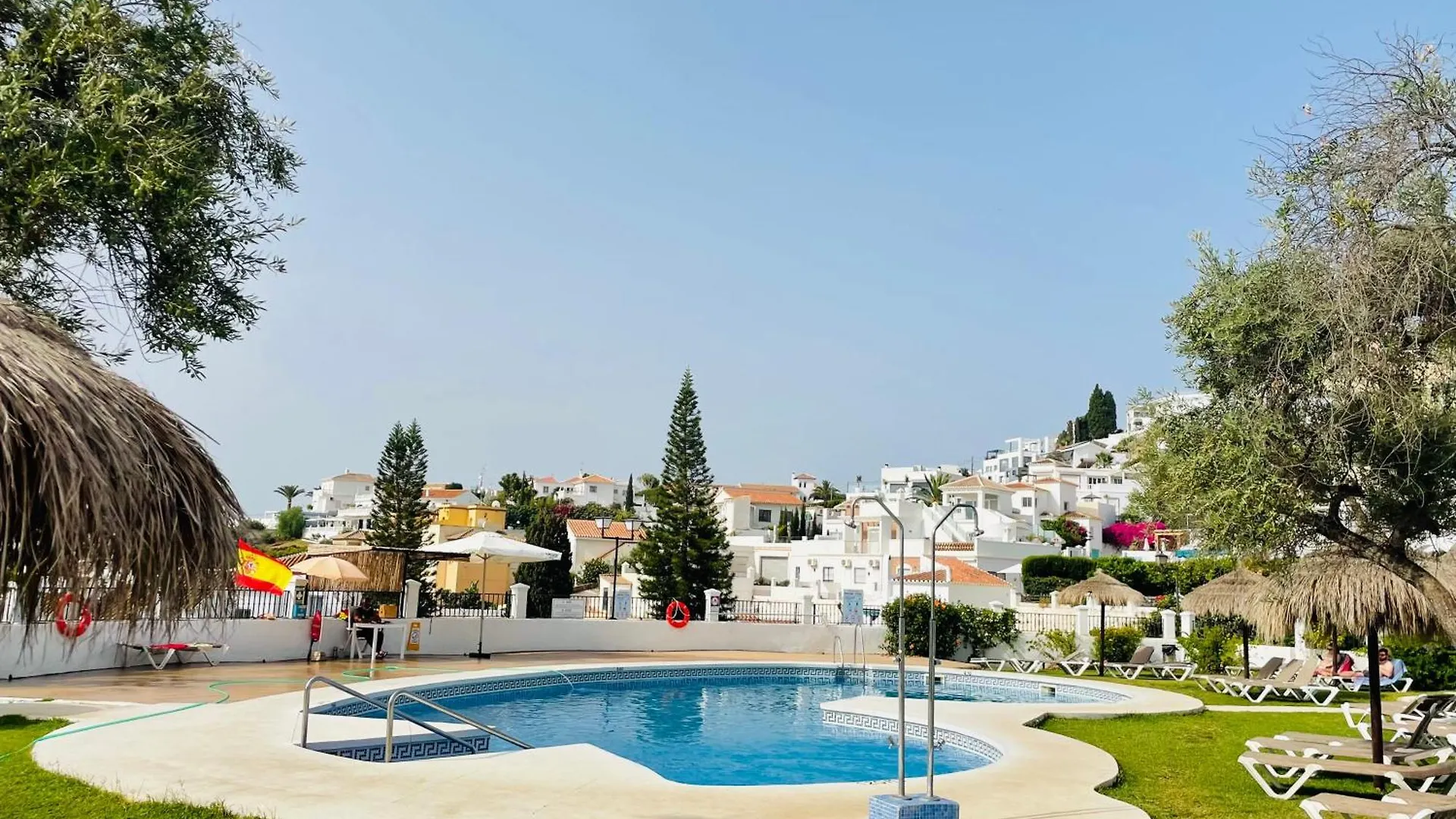 Adosado Tropicana En Nerja