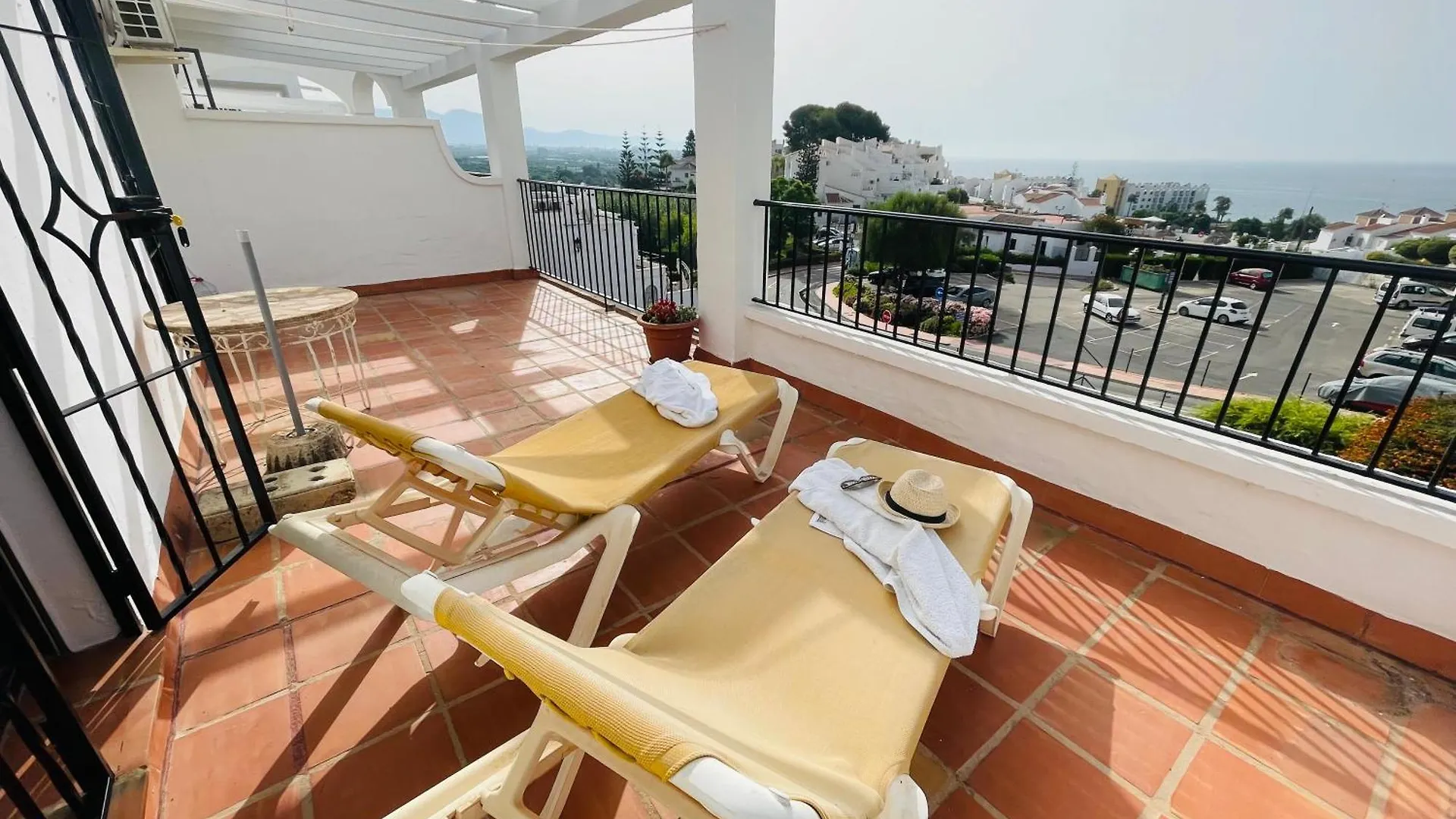 Adosado Tropicana En Nerja