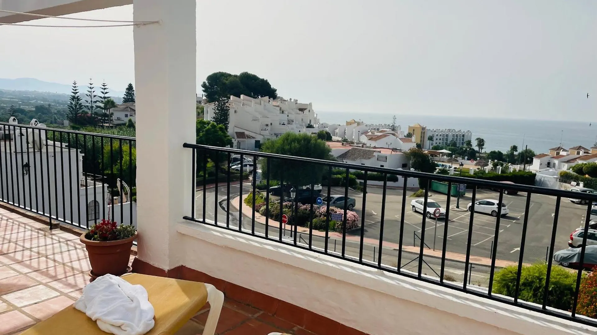 Adosado Tropicana En Nerja