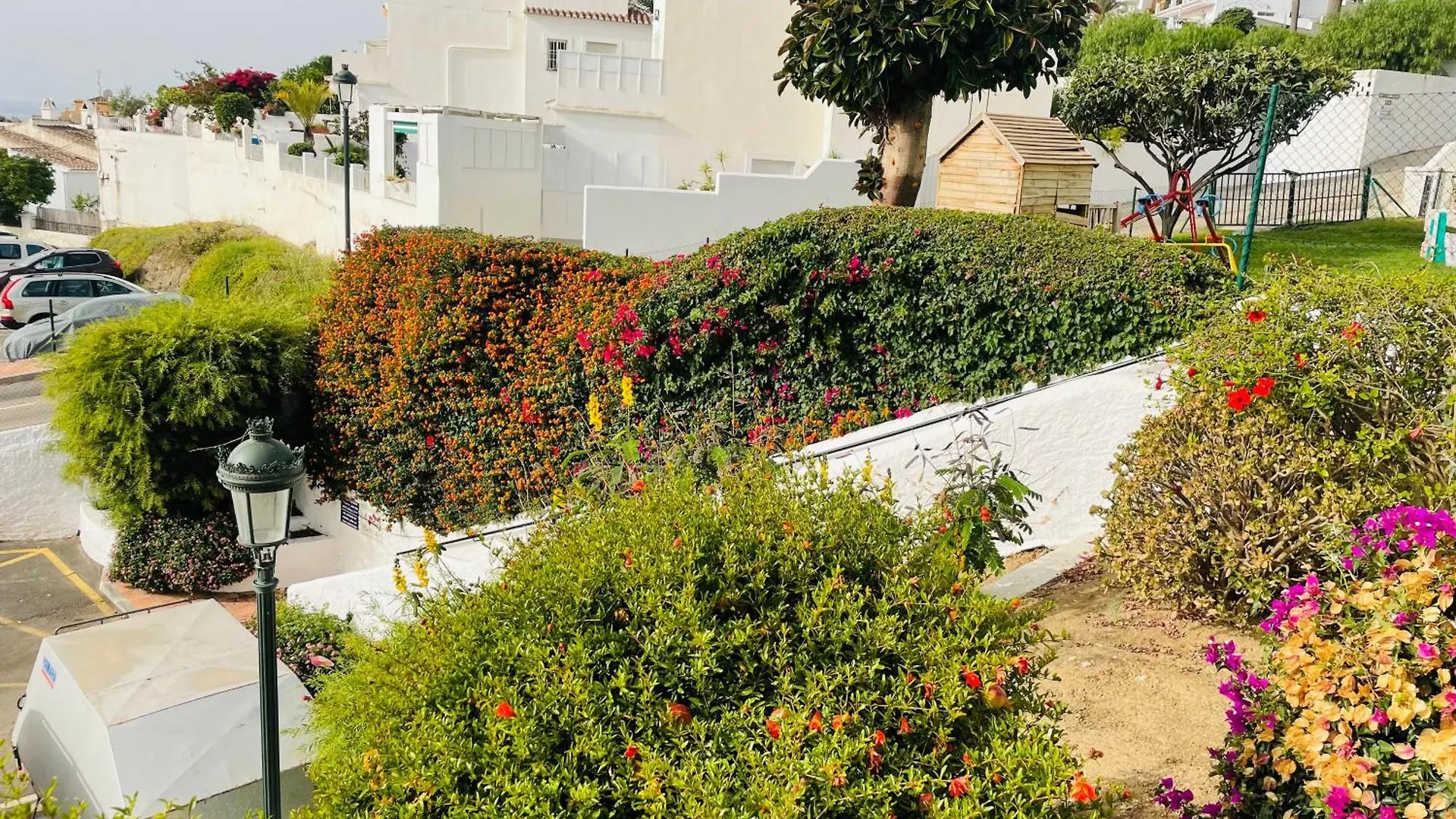 Apartment Adosado Tropicana En Nerja Spain
