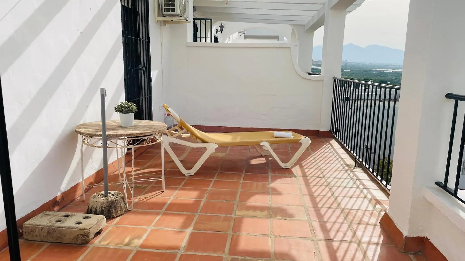 Apartment Adosado Tropicana En Nerja