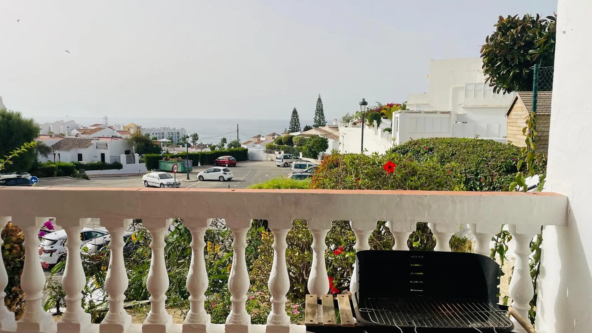 Apartment Adosado Tropicana En Nerja Spain