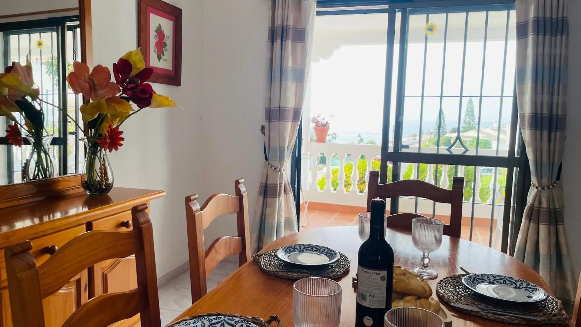 Apartment Adosado Tropicana En Nerja