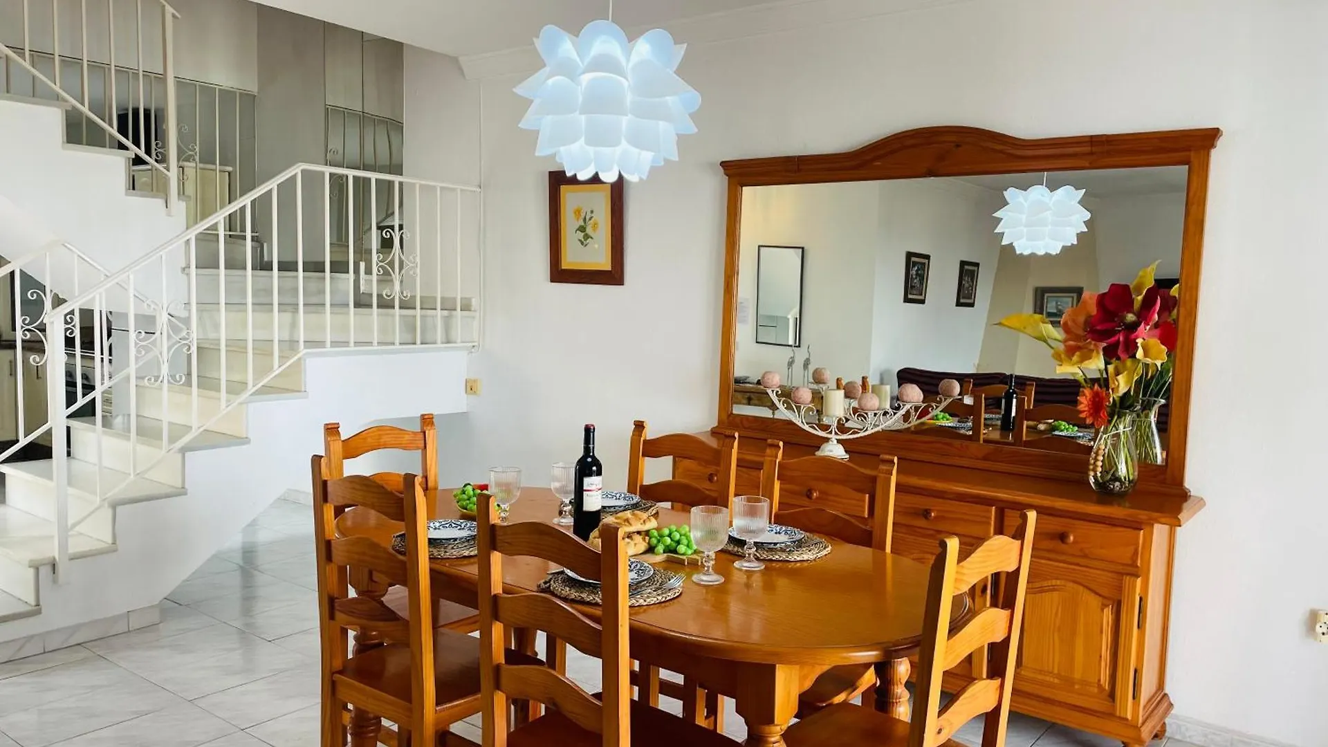 Adosado Tropicana En Nerja Apartment