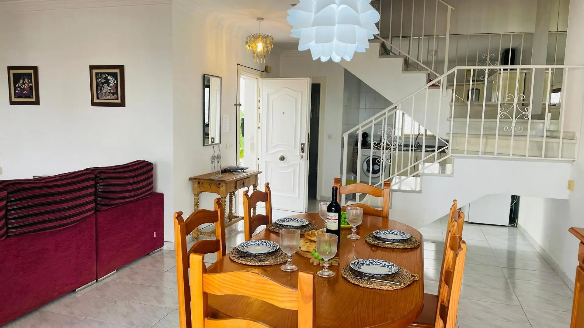Apartment Adosado Tropicana En Nerja Spain
