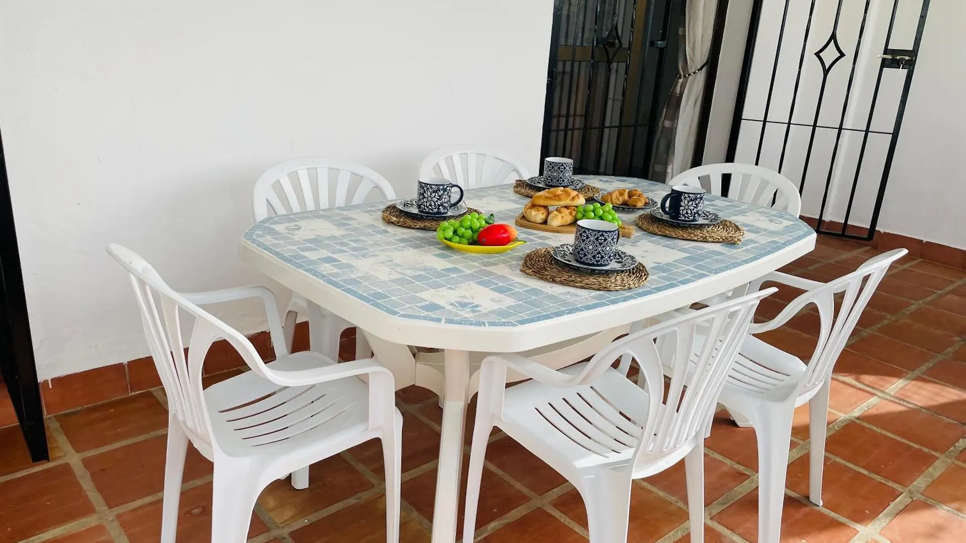 Adosado Tropicana En Nerja Apartment