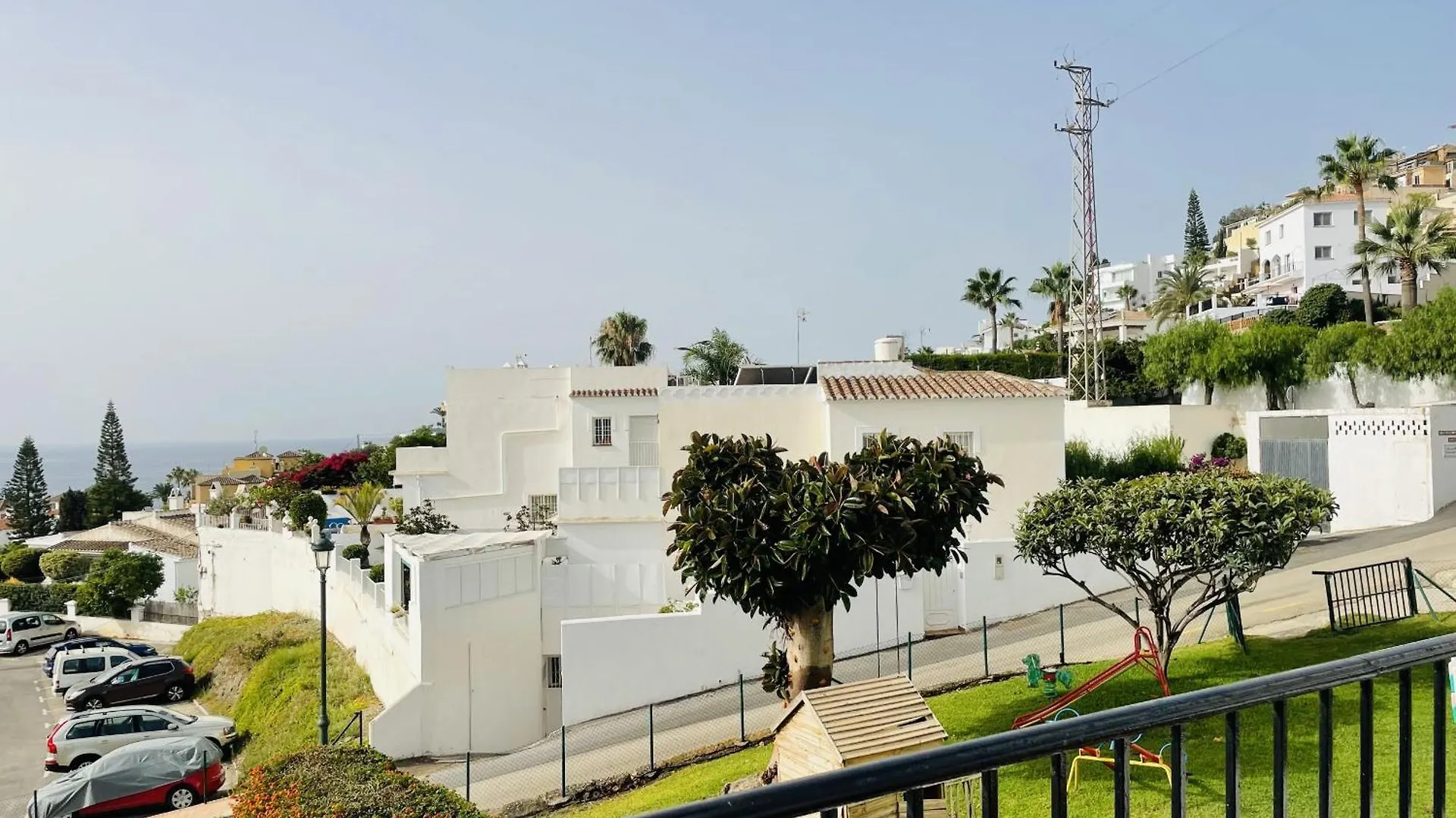 Apartment Adosado Tropicana En Nerja