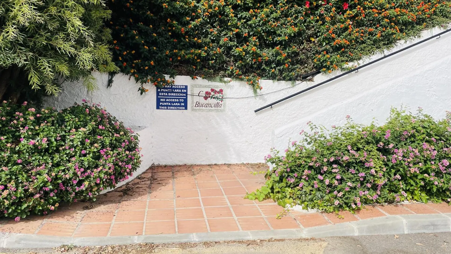 Adosado Tropicana En Nerja Apartment