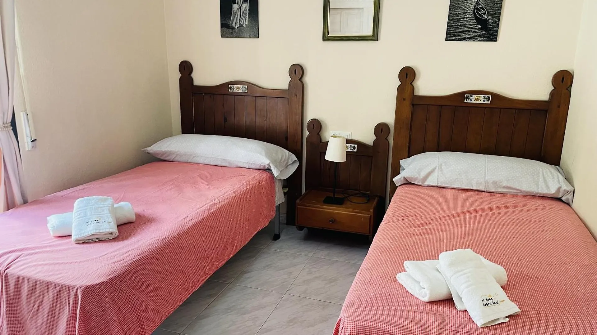 Apartment Adosado Tropicana En Nerja Spain