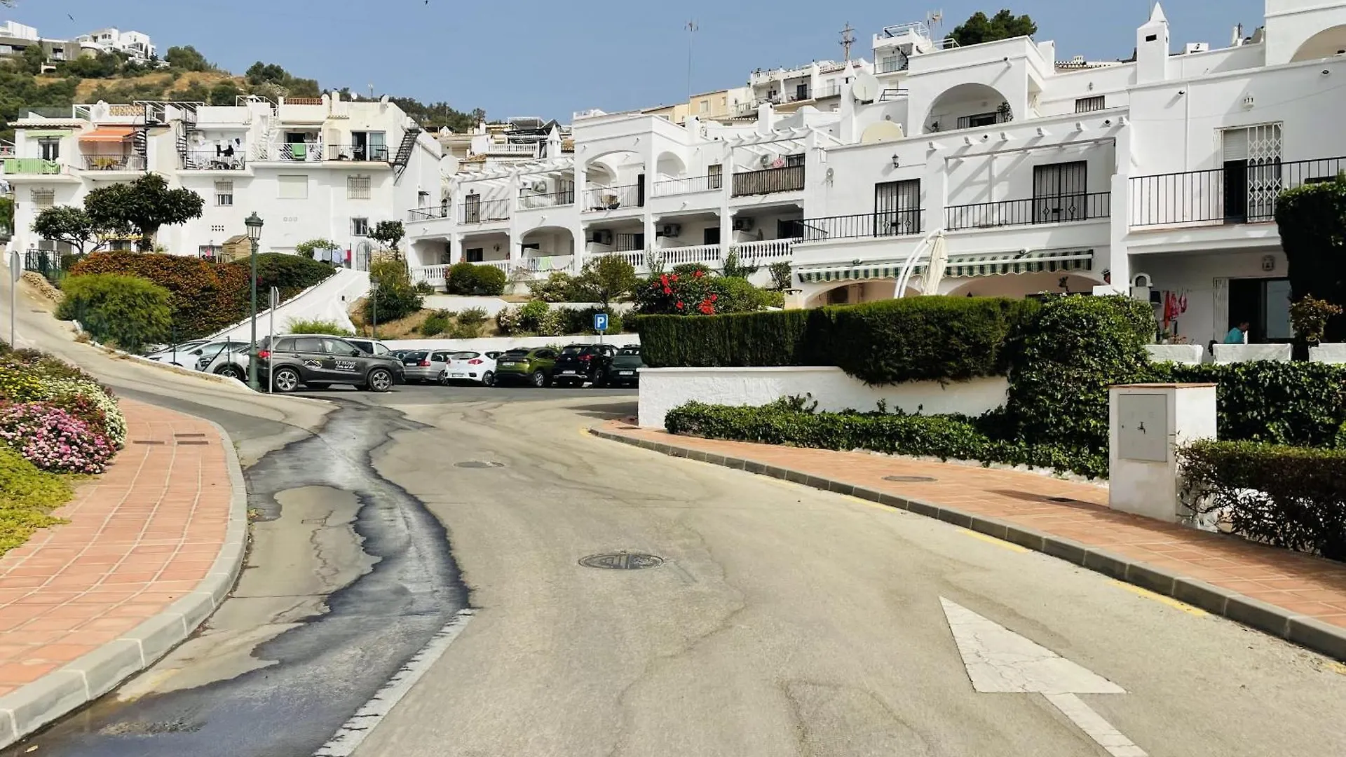 Adosado Tropicana En Nerja