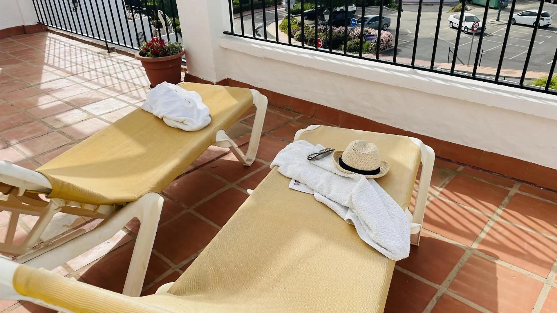 Apartment Adosado Tropicana En Nerja