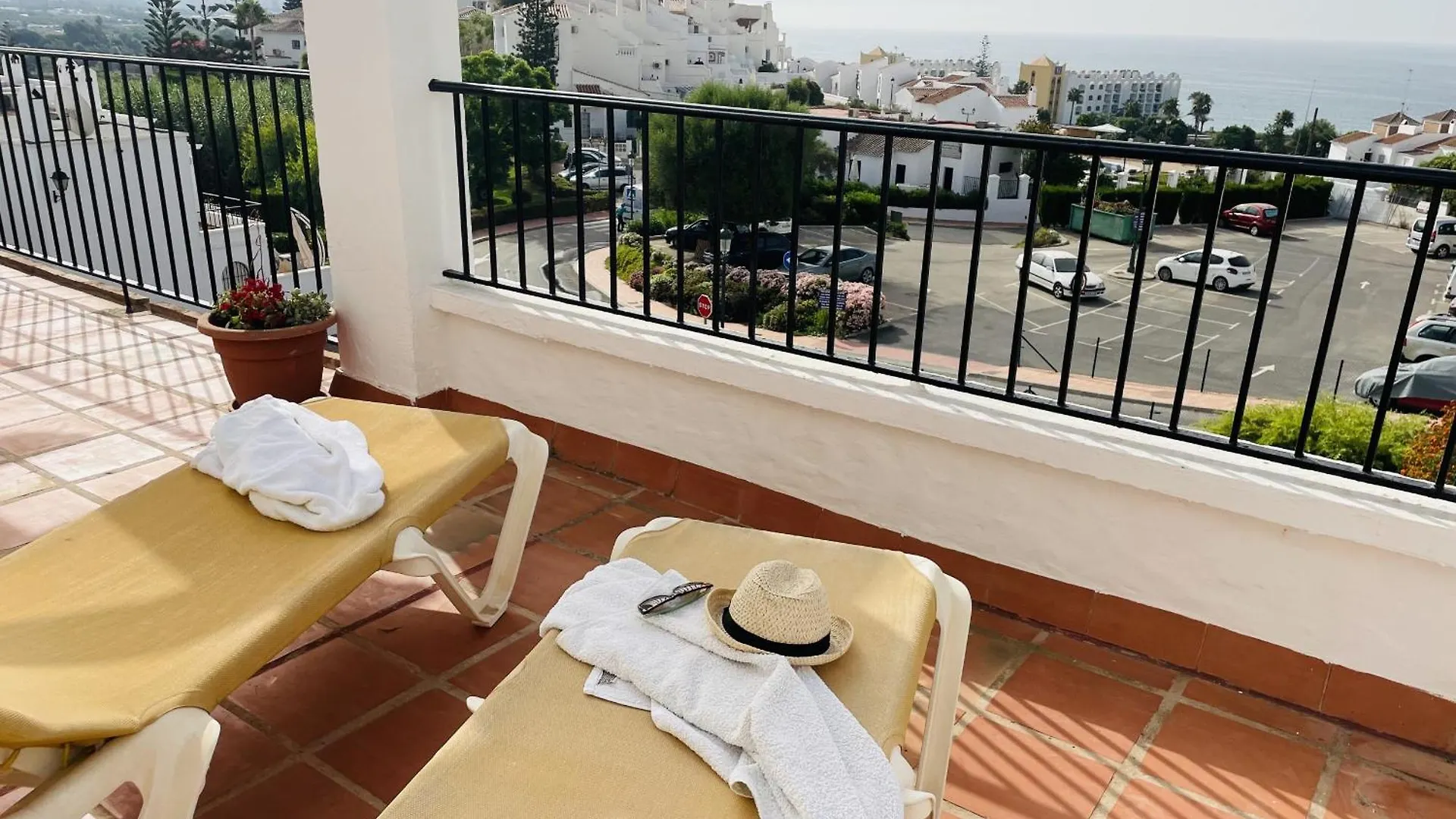 Adosado Tropicana En Nerja Apartment
