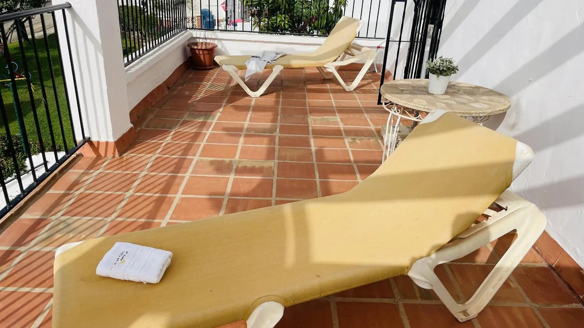 Adosado Tropicana En Nerja
