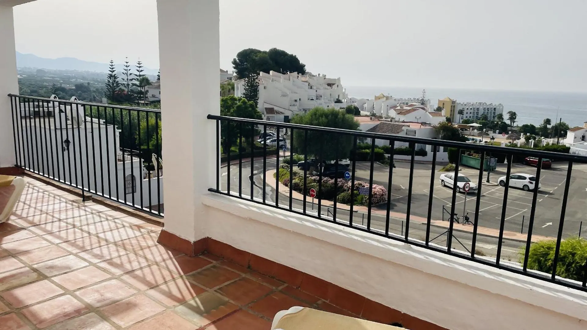 Adosado Tropicana En Nerja Apartment