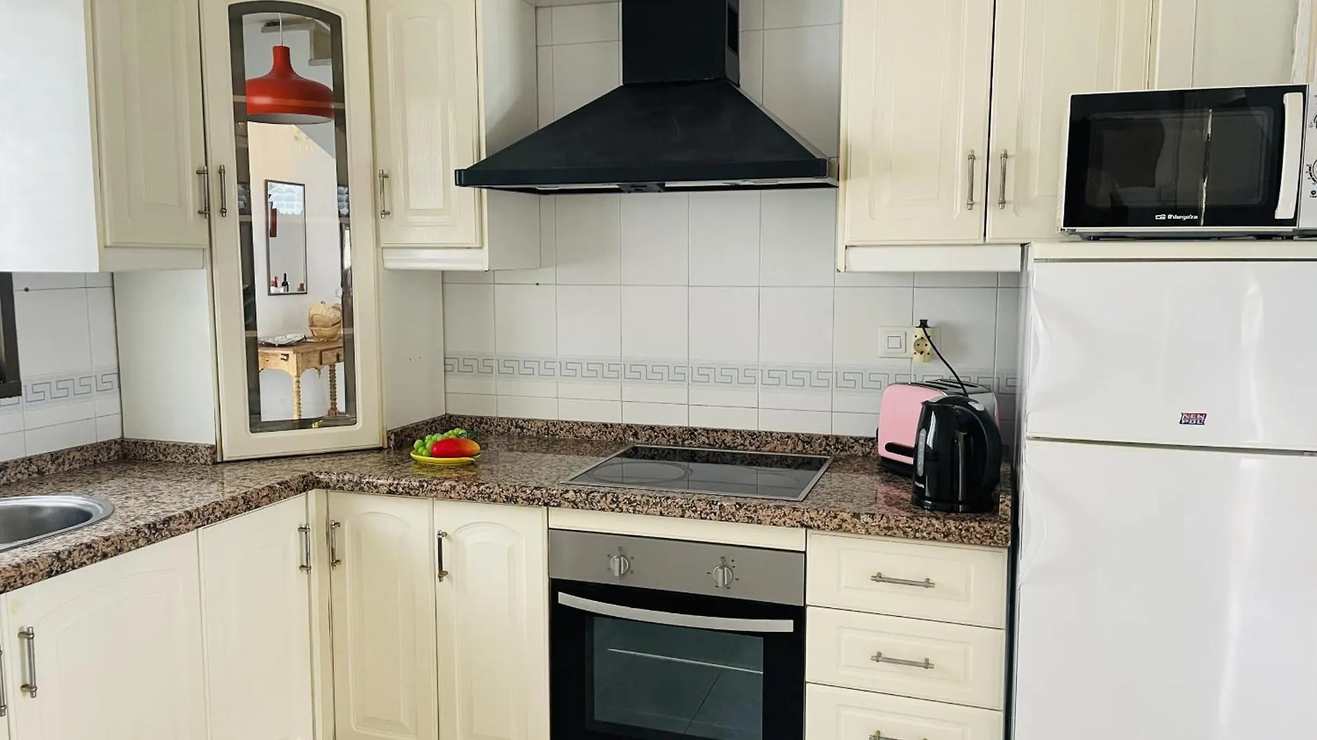 Adosado Tropicana En Nerja Apartment
